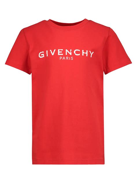 boys givenchy t shirt